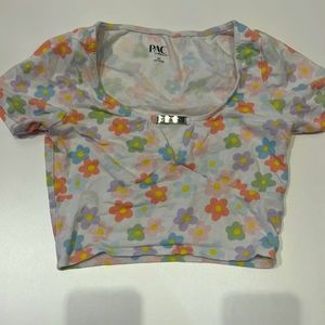 Pac sun crop top